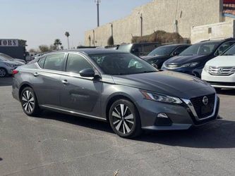 2022 Nissan Altima
