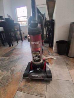 Eureka vacuum