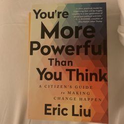 You’re More Powerful Than You Think