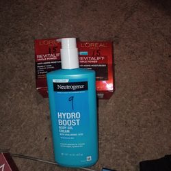Neutrogena Price On Box