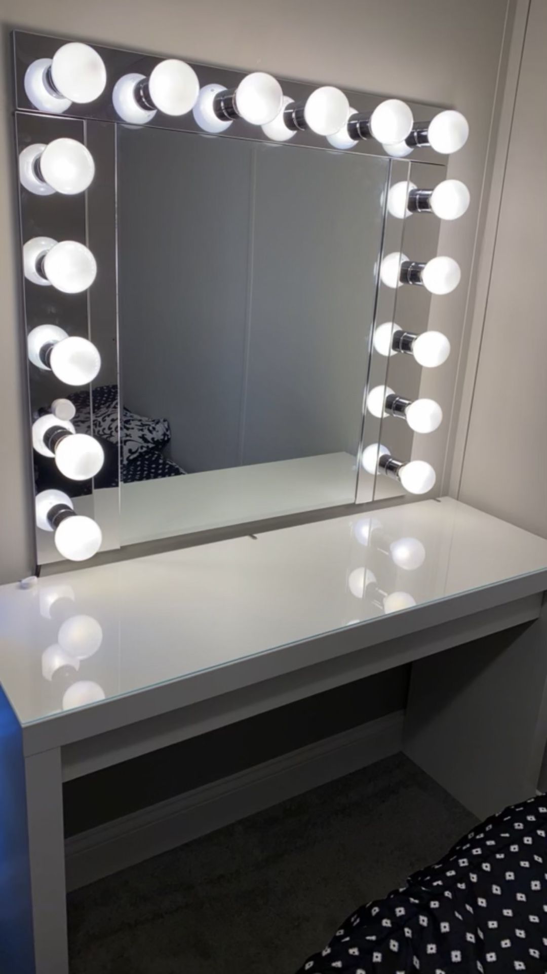 Custom Vanity Mirror Only $300