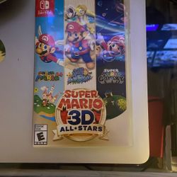 Super Mario 3D All Stars
