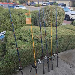 Fishing Gears Collection  