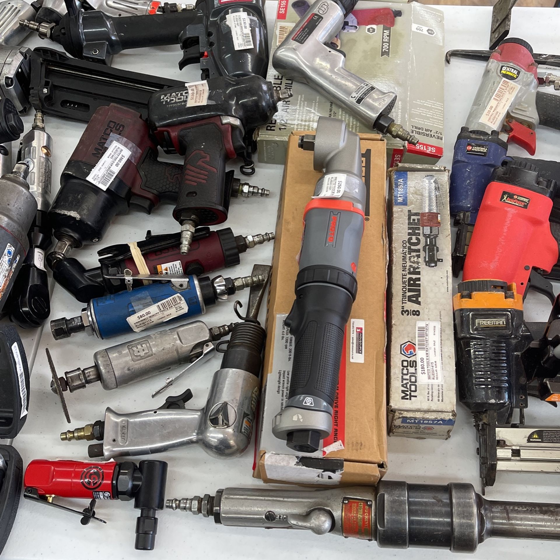 Miscellaneous Air Tools