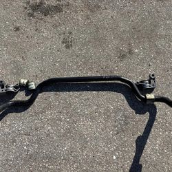07-11 Mercedes W219 CLS550 Front Suspension Stabilizer Sway Bar OEM