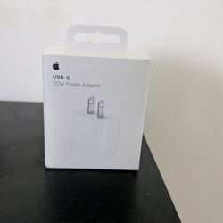 Apple USB-C Power Adapter