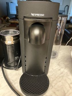 Nespresso VertuoPlus Coffee Machine