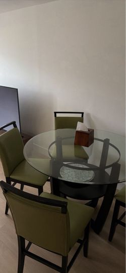 Dinner table