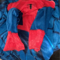 Spider-Man Throw