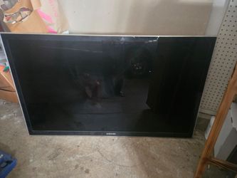 Samsung 55" TV