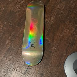 Primitive Deck Gold