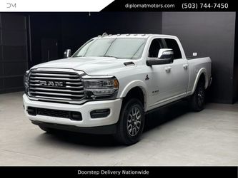 2024 Ram 3500 Crew Cab