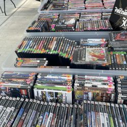 Video Games ! Nintendo ~ Super Nintendo ~ GameCube ~ Sega !!