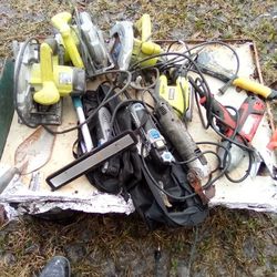 Herramientas Para Carpinteros
