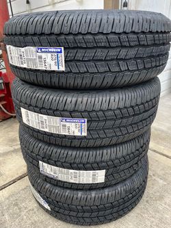 Michelin Defender LTX M/S2 275-60-20