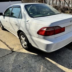 1999 Honda Accord