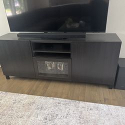 IKEA Besta TV Console Stand
