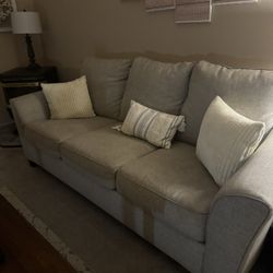 Queen Size Sleeper Sofa
