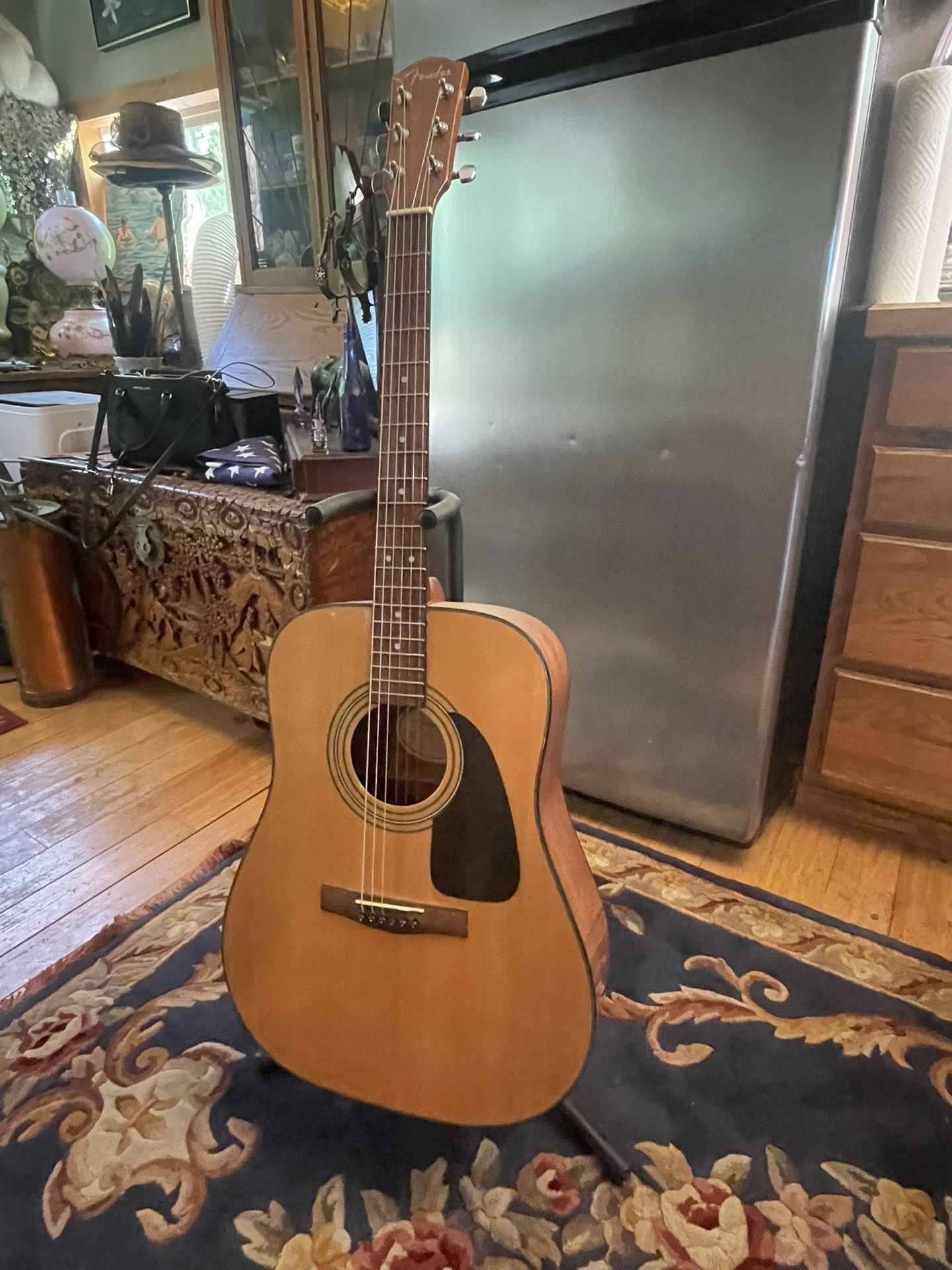 Fender Acoustic  Guitar 