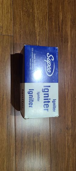 Supco Furnace Igniter. Replace 41-418