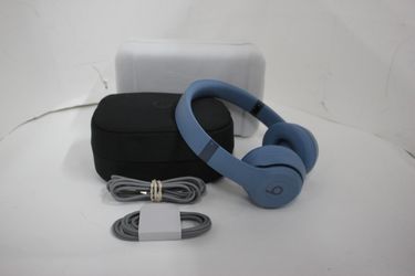 Beats Solo 4 True Wireless On-Ear Headphones With Box