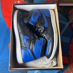 Jordan 1 Royal Blue (2017)