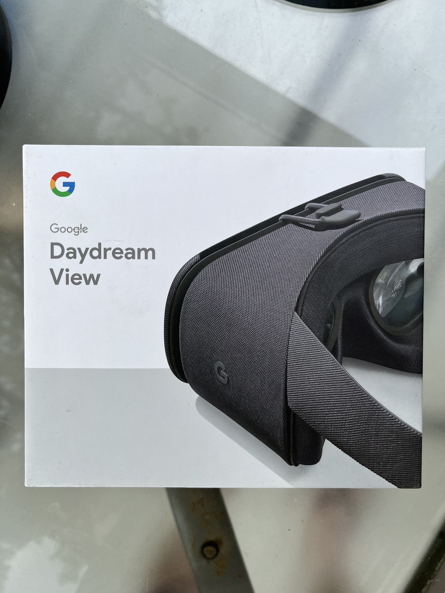 Google Daydream View VR Glasses