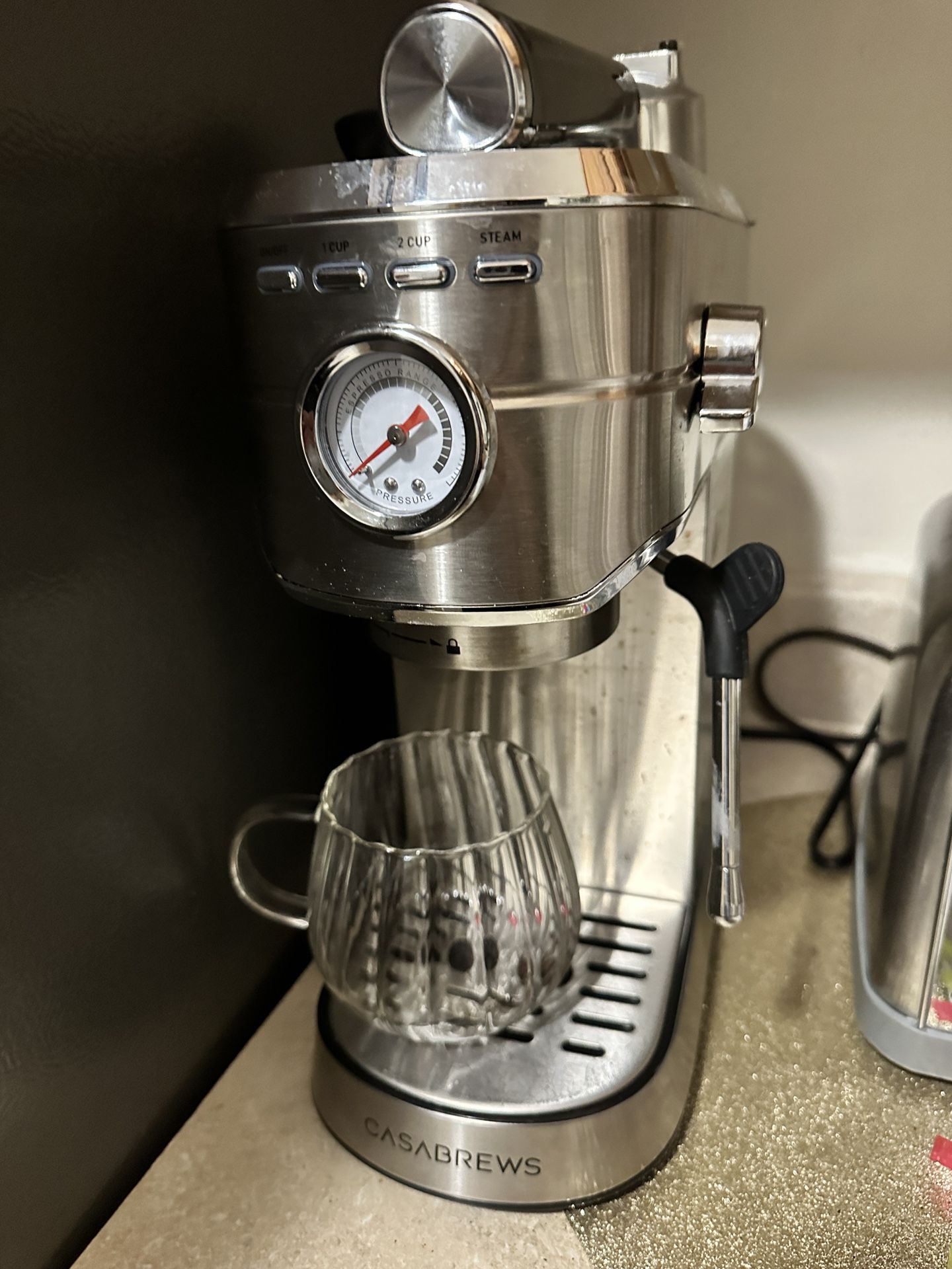 Casabrews Espresso machine