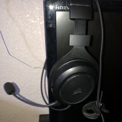 corsair h6so pro gaming headset