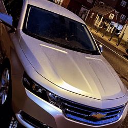 2019 Chevrolet Impala