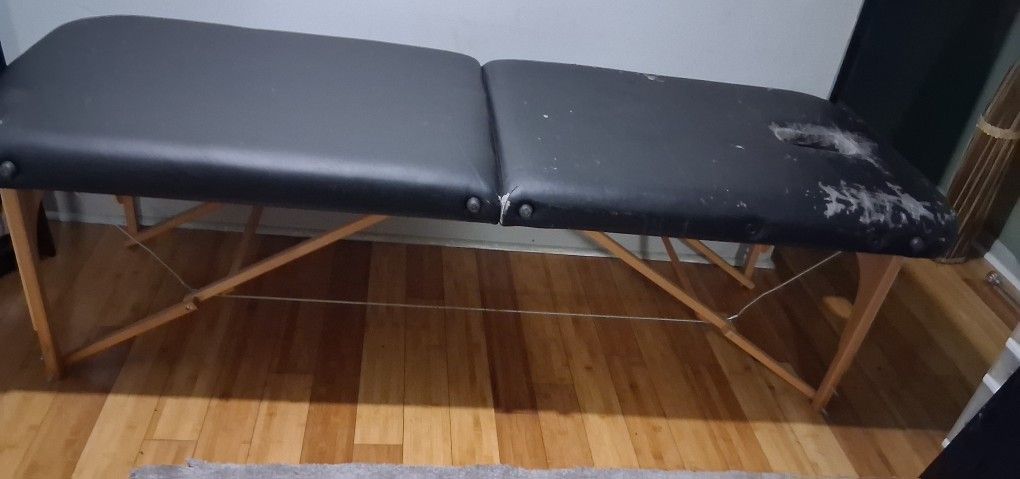 Sierra Comfort Massage Table