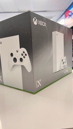 Xbox X series 1tb