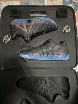 Nike Ja 3 Swarovski Warning Label Size 13