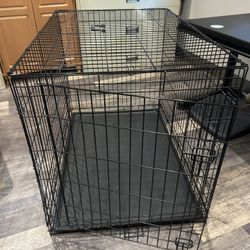 XL Dog Crate 