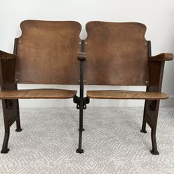 Antique Stadium / Theatre Seats