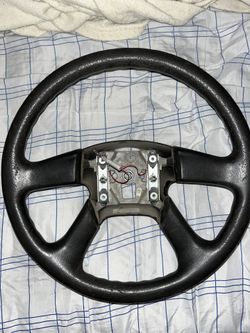 Chevy Steering Wheel