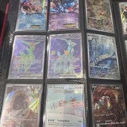 Pokemon Mixed Alt/full Art(couple Japanese)