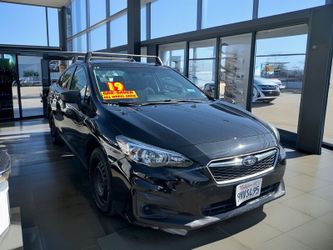 2019 Subaru Impreza 2.0i