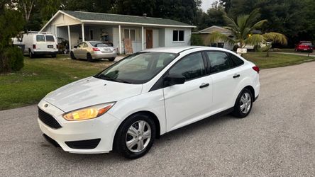 2015 Ford Focus