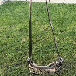 Vintage Coach Purse 