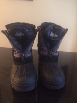 Itasca kids waterproof boots