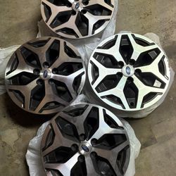 Subaru Forrester Wheels