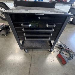 Blue point roll cart