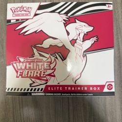 White Flare ETB