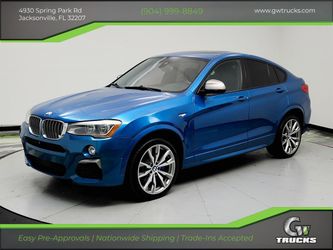 2018 BMW X4