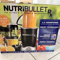 Nutribullet top rx kohls
