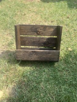 Mail/key holder