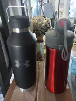 2 water containers