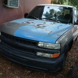 1999 Chevrolet C/K 1500