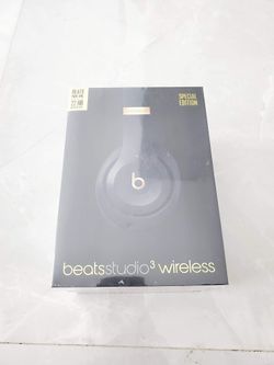 Beats Studio 3 wireless